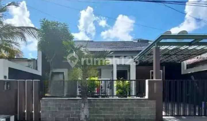 Dijual Rumah Darmo Permai Timur 1 Lantai Bagus Terawat 1