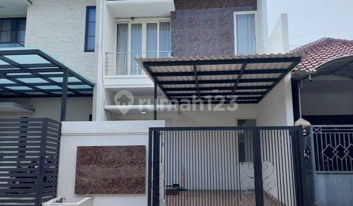 Dijual Rumah Minimalis 2 Lantai Mulyosari Prima Siap Huni 1