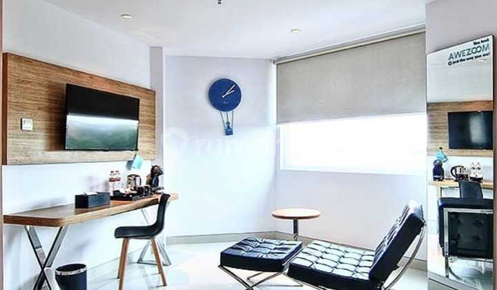 For Sale: Newly Renovated Fully Furnished 3-Star Hotel on Raya Jemursari 2