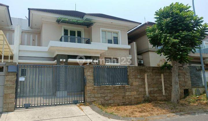 Dijual Rumah Puri Galaxy Cluster Palm Court  1