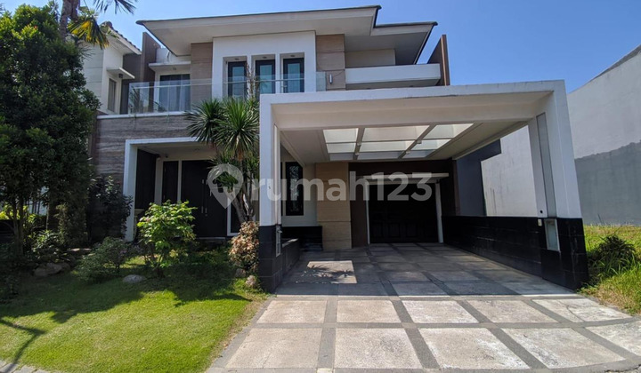 Dijual Rumah Mewah Pakuwon City Virginia Regency  1