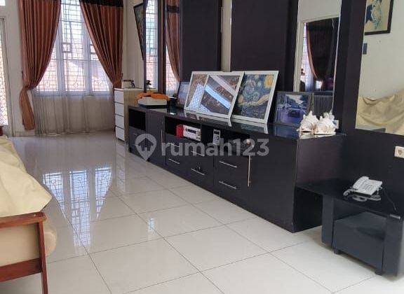 Dijual Rumah Gembong Sawah Semi Furnish Siap Huni 2