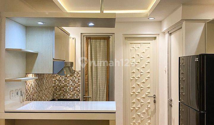 Dijual Apartemen Baru Renovasi Gunawangsa Manyar Tower A 1