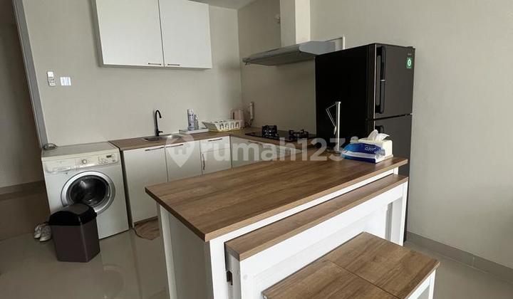 Dijual / Disewa Apartemen Grand Sungkono Lagoon Semi Furnish 2