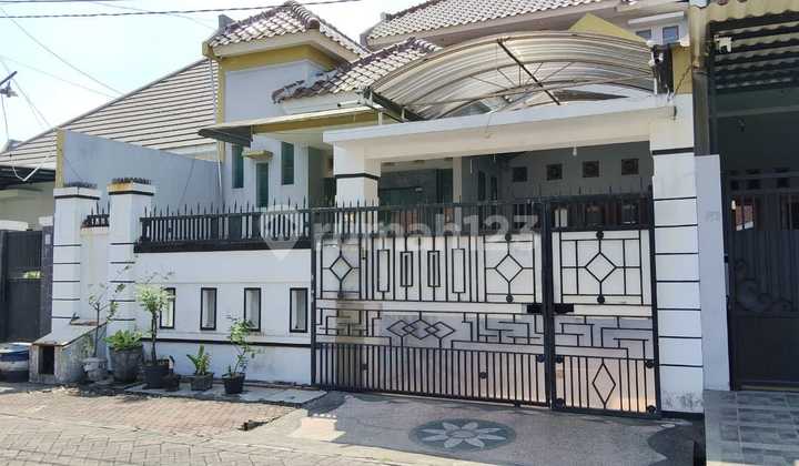 Dijual Rumah Jalan Dukuh Kupang Timur Bagus Terawat Siap Huni 1