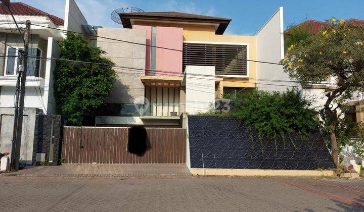 Dijual Rumah Mewah 3 Lantai Araya 1 Siap Huni 1