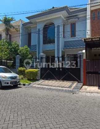 For Sale Babatan Pratama 2-Story Empty House 1