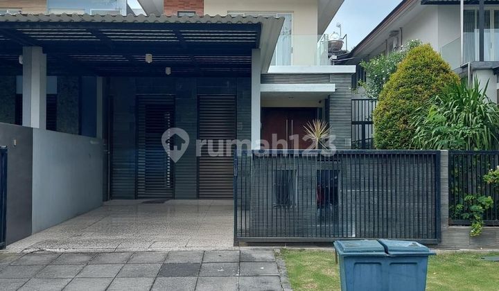 For Sale Graha Natura House Semi Furnished Ready to Occupy 1