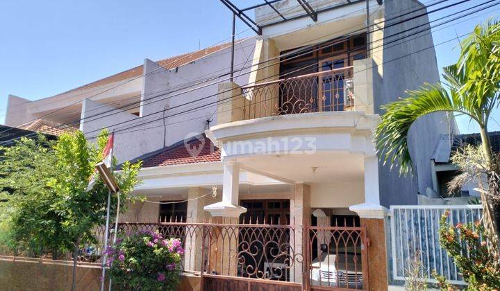 Dijual Rumah Kos Non Aktif Jalan Bhaskarasari Dkt Its 1