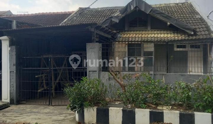 Dijual Rumah Raya Wiguna Timur Bagus Siap Huni 1
