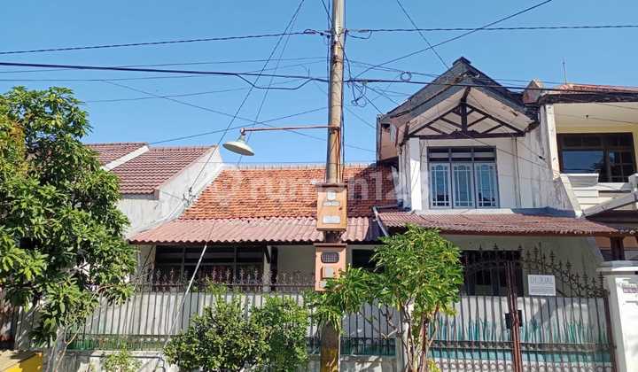For Sale: Rungkut Asri 1.5-Story House, Move-in Ready 1