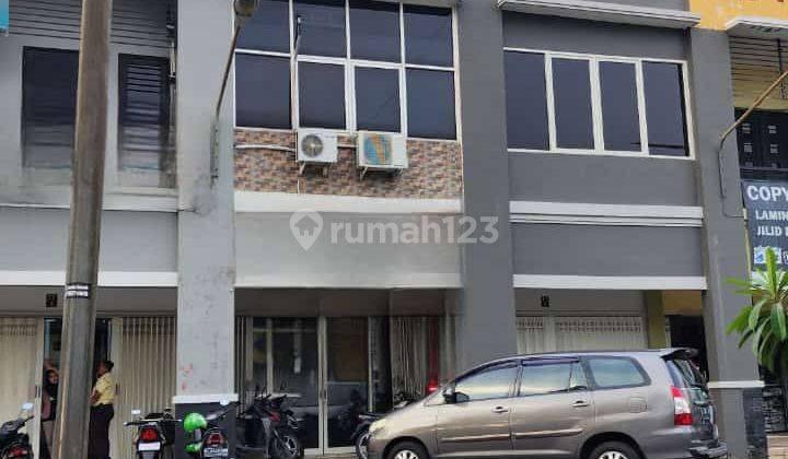 Dijual Ruko Pondok Tjandra Palm Square 2 LT Siap Pakai 1