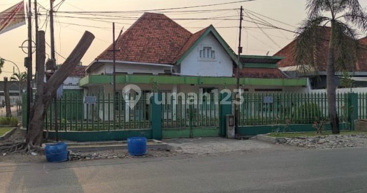 Dijual Rumah Komersial Nol Jalan Raya Kalasan Cocok untuk Usaha 1