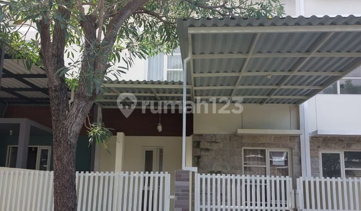 For Sale: Puri Surya Jaya Valencia 2-Story House Ready to Occupy 1