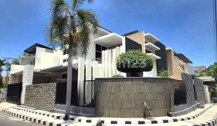 For Sale Darmo Permai 2-Story House Fully Furnished 1
