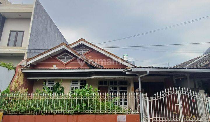 Dijual Rumah Hitung Tanah Nirwana Eksekutif  1