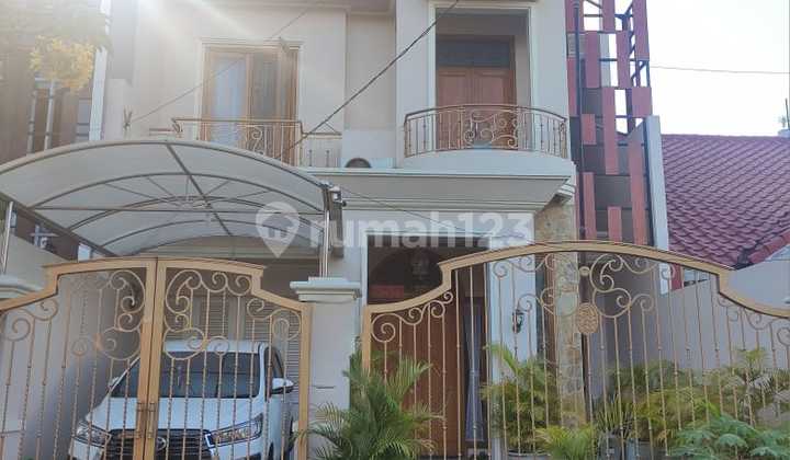 Dijual Rumah 2 Lantai Araya Galaxy Bumi Permai Siap Huni 1