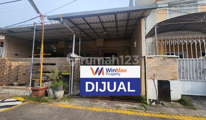 Dijual Rumah Mulyosari Tengah 1 Lantai Siap Huni 1