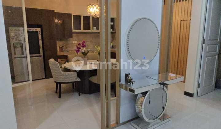 Dijual Rumah Mewah Full Interior Mulyosari BPD 1