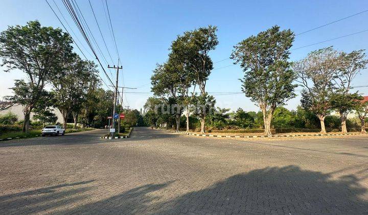 Dijual Tanah Kavling Siap Bangun Raya Surya Inti Permata Sidoarjo 1