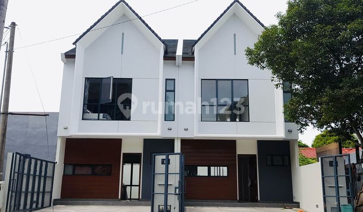 Dijual Rumah Baru Gress Bukit Palma Citraland Utara Siap Huni