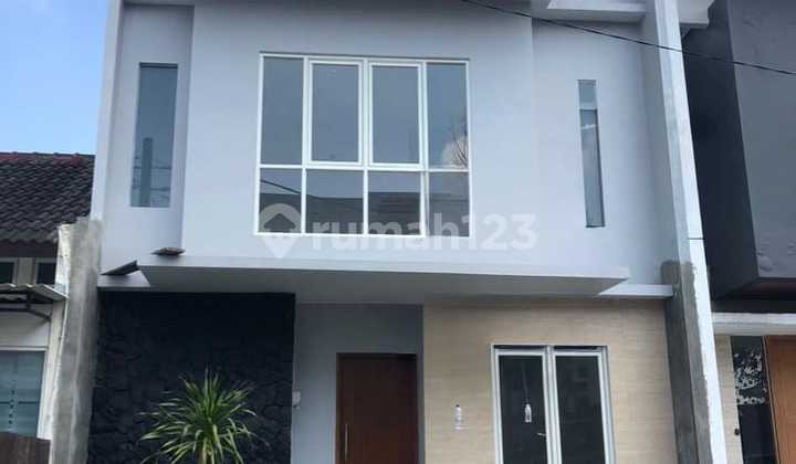 Dijual Rumah Citraland Bukit Palma Minimalis Baru 1