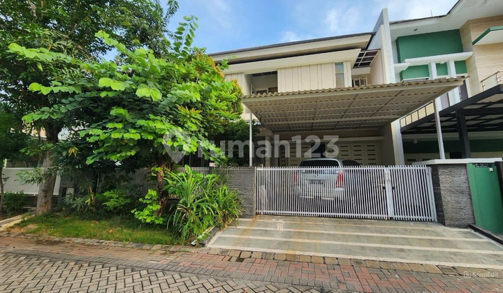 Minimalist House for Sale in Pakuwon City San Antonio 1