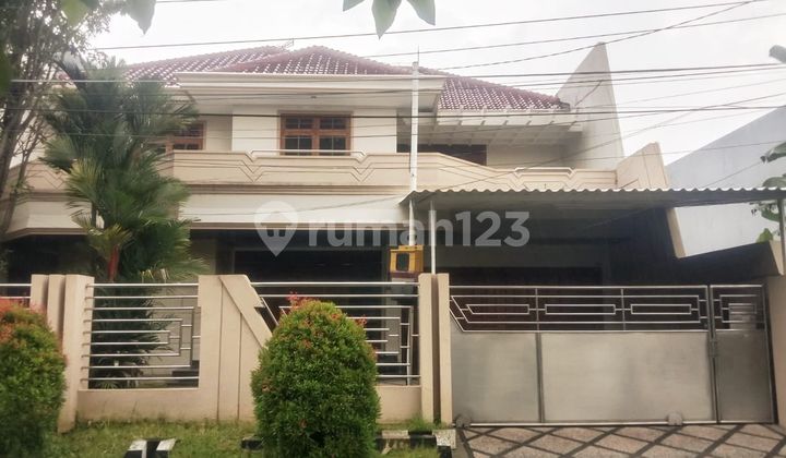 Dijual Rumah Dharmahusada Indah Timur 2 Lantai Siap Huni 1