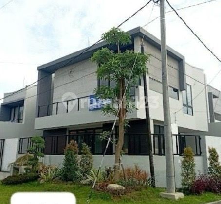 Dijual Rumah Baru Gress Gayung Kebosari 2 Lantai 1