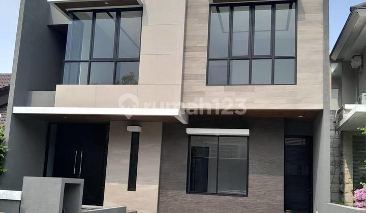 Dijual Rumah Citraland Woodland Baru Gress Ada 2 Unit 2