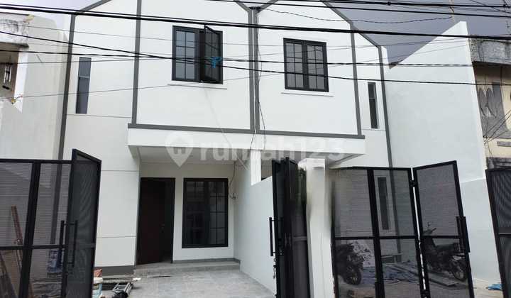 For Sale New Brand New Lebak Jaya 2 Units Ready to Live-in Houses 1