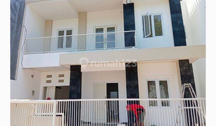 Dijual Rumah Graha Santoso Semi Furnish Siap Huni 1