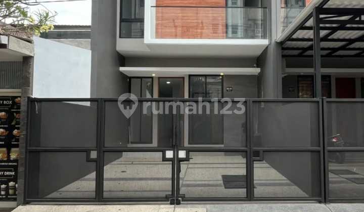 For Sale New Minimalist 2-Story House in Sutorejo Prima Utara 1