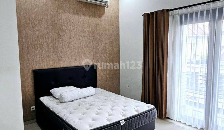 Dijual Rumah Central Park A. Yani Sudah Renovasi 2