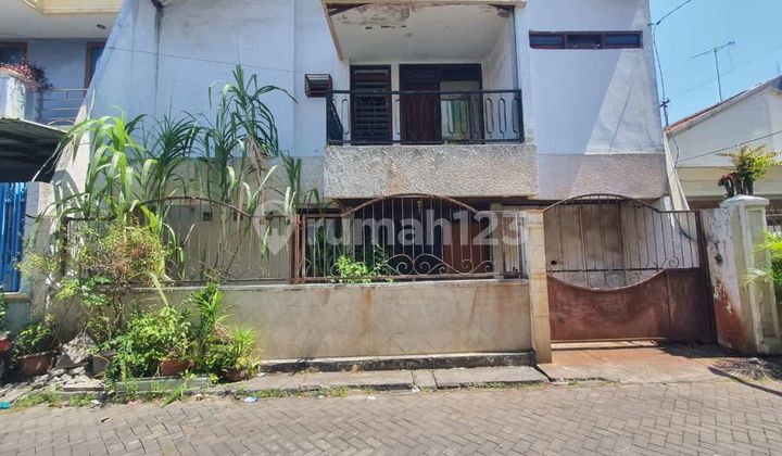 Dijual Rumah Hitung Tanah Karang Asem 2 Lantai 1