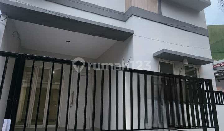 Dijual Rumah Baru Gress Pakuwon City 2 Lantai  1