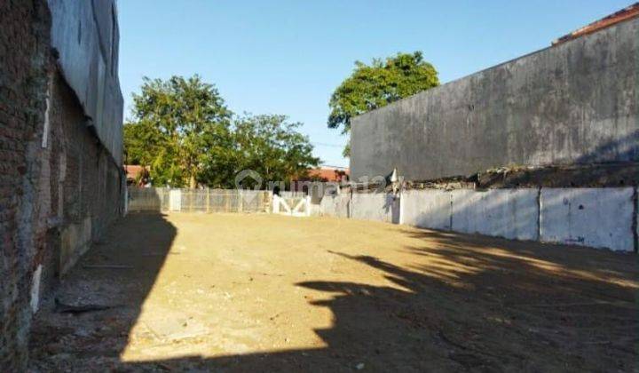 Dijual Tanah Komersial Jalan Imam Bonjol Siap Bangun  1