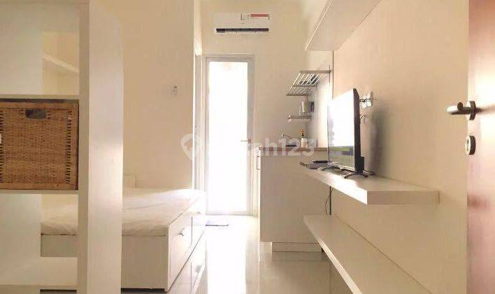 Dijual Apartemen Gunawangsa Merr Full Furnish  1