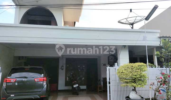 Dijual Rumah 1,5 Lantai Pondok Tjandra Bagus Terawat Siap Huni 1