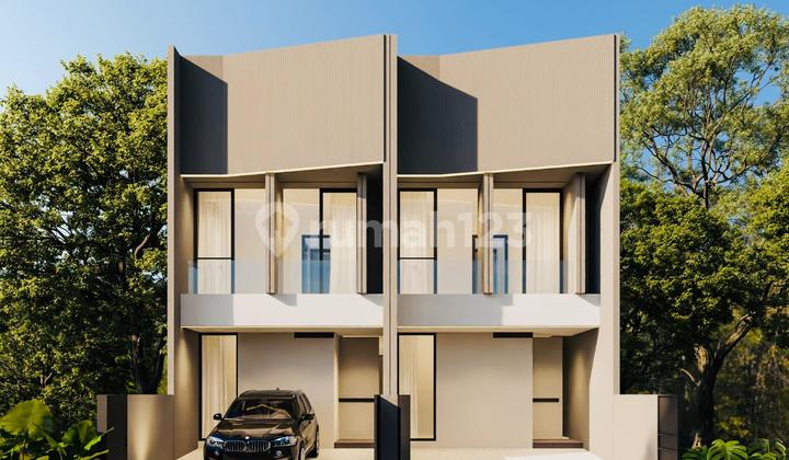 Dijual Rumah Baru Onprogress Graha Green Garden Dijual Rumah Baru Onprogress Graha Green Garden