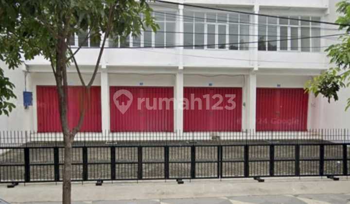 For Rent: New Ruko Raya Dharmahusada, Brand New 3 Floors 1