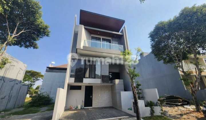 Dijual Rumah Baru Gress Citraland Utama 3 Lantai Dijual Rumah Baru Gress Citraland Utama 3 Lantai