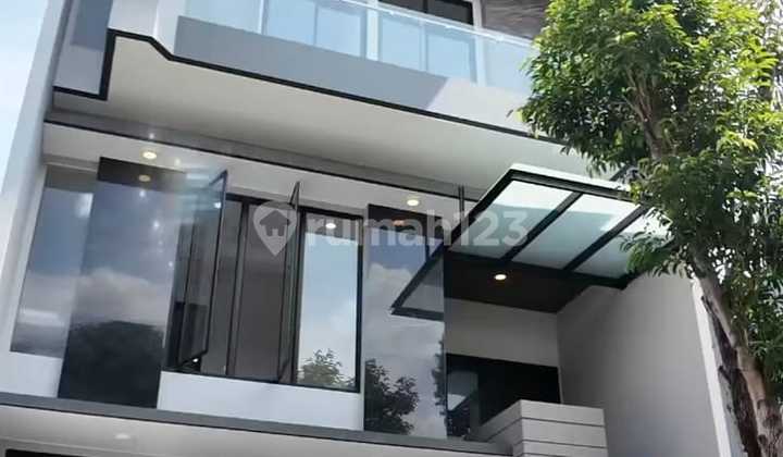Dijual Rumah Baru Gress Citraland Utama 3 Lantai 2
