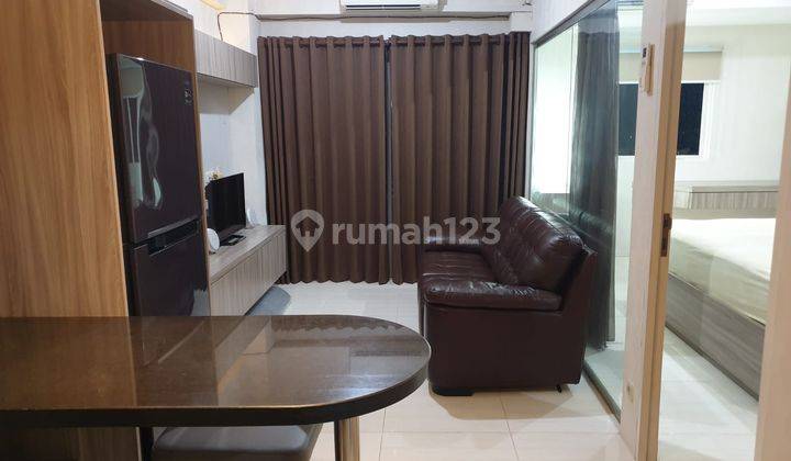 Dijual Apartemen Puncak Bukit Golf Full Furnish Siap Huni 1