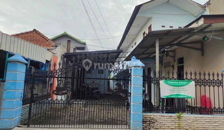 Dijual Rumah Kos Aktif Waru Sidoarjo dkt Terminal Bungurasih 1