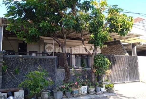 Dijual Rumah Kutisari Indah 1,5 Lantai Siap Huni Bagus Terawat 1