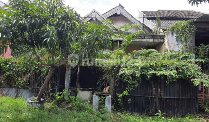 Dijual Rumah Hitung Tanah Baruk Barat Pondok Nirwana 1