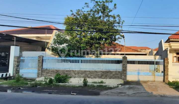 Dijual Rumah Hitung Tanah Raya Dharmahusada Utara dkt Galxy 1