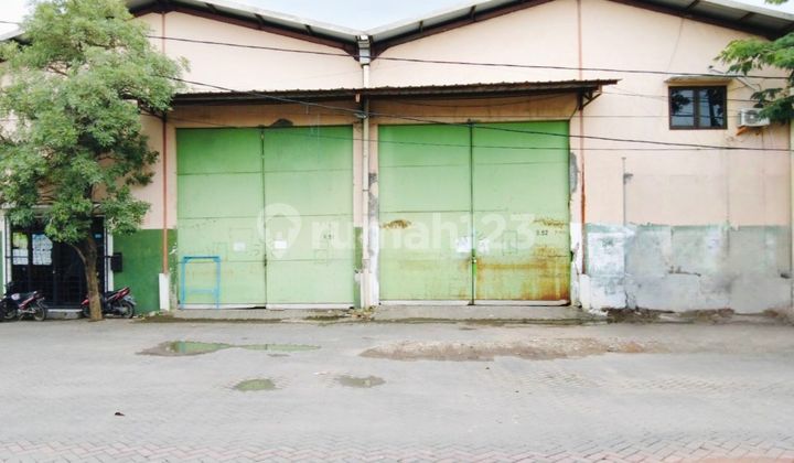 Dijual Gudang 2 Jejer Siap Pakai Meiko Abadi 3 Sidoarjo