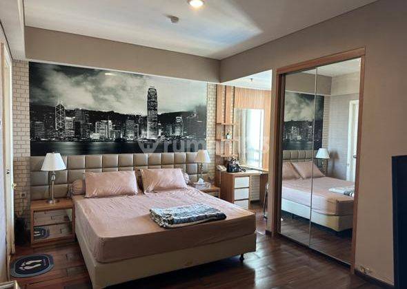 Dijual Apartemen Trillium Furnish Siap Huni  2